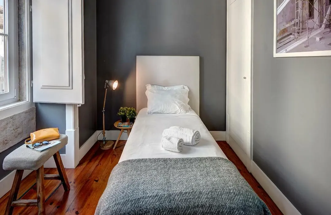 Lisbon Canaan Boutique Apartments Fanqueiros 114 By Get Your Stay-1