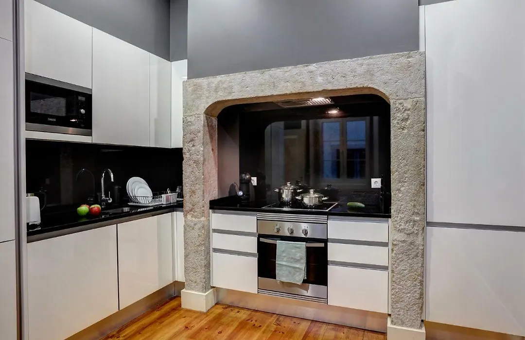Lisbon Canaan Boutique Apartments Fanqueiros 114 By Get Your Stay-1