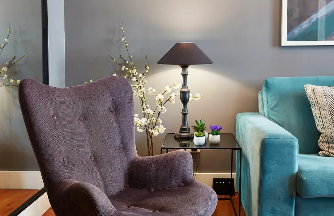 Lisbon Canaan Boutique Apartments Fanqueiros 114 By Get Your Stay-1