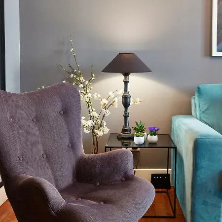 Lisbon Canaan Boutique Apartments Fanqueiros 114 By Get Your Stay-2