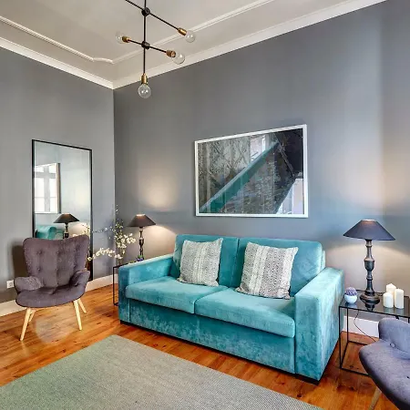 Lisbon Canaan Boutique Apartments Fanqueiros 114 By Get Your Stay-2